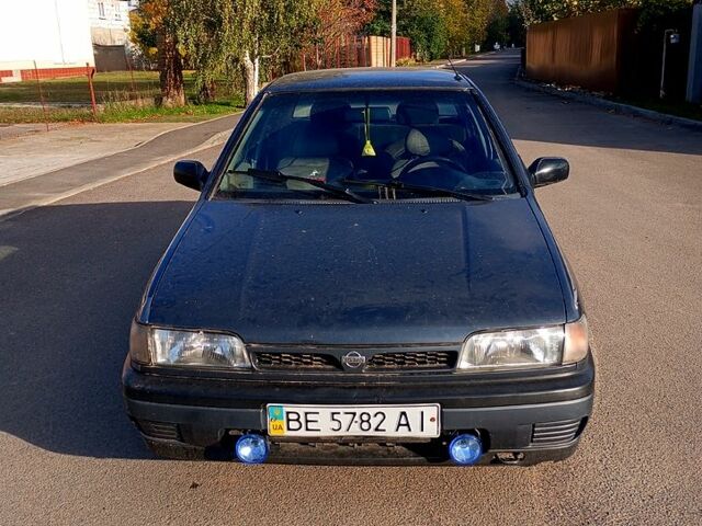 Ниссан Санни, объемом двигателя 1.4 л и пробегом 360 тыс. км за 1250 $, фото 9 на Automoto.ua