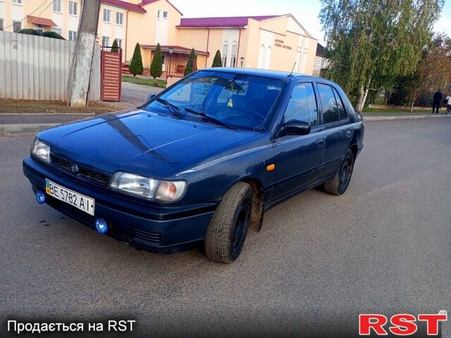 Ниссан Санни, объемом двигателя 1.4 л и пробегом 360 тыс. км за 1250 $, фото 1 на Automoto.ua