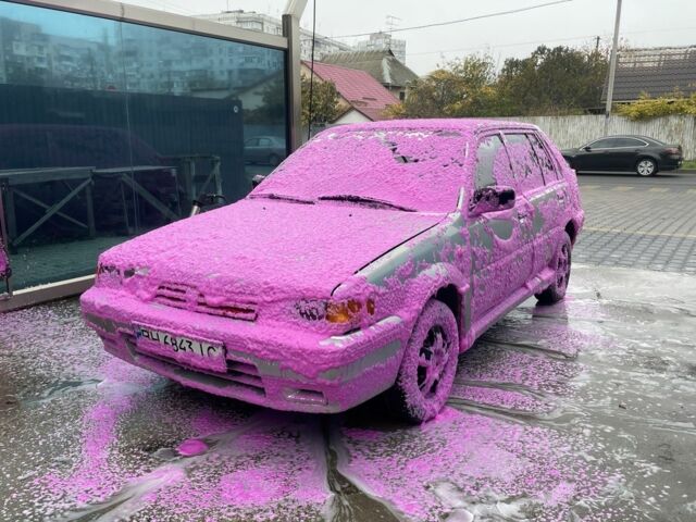 Серый Ниссан Санни, объемом двигателя 1.7 л и пробегом 444 тыс. км за 1000 $, фото 7 на Automoto.ua