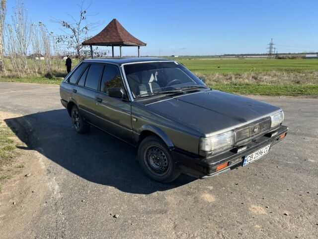 Сірий Ніссан Санні, об'ємом двигуна 1.6 л та пробігом 250 тис. км за 750 $, фото 7 на Automoto.ua