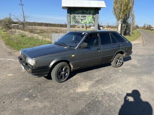 Сірий Ніссан Санні, об'ємом двигуна 1.6 л та пробігом 250 тис. км за 750 $, фото 10 на Automoto.ua