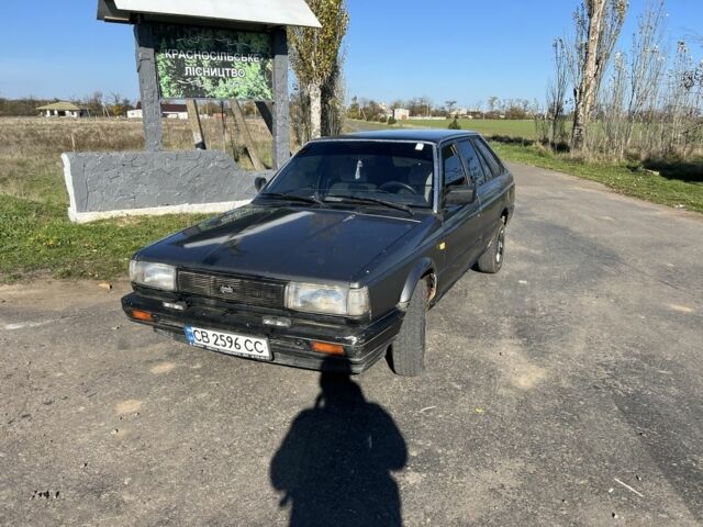 Сірий Ніссан Санні, об'ємом двигуна 1.6 л та пробігом 250 тис. км за 750 $, фото 8 на Automoto.ua