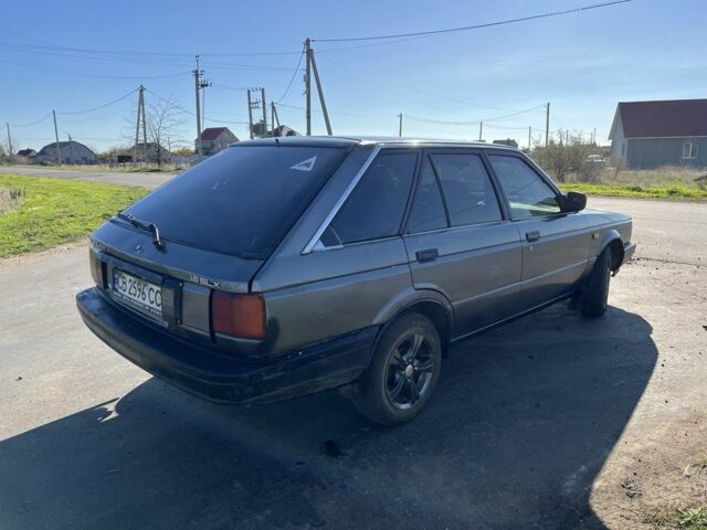 Сірий Ніссан Санні, об'ємом двигуна 1.6 л та пробігом 250 тис. км за 750 $, фото 6 на Automoto.ua