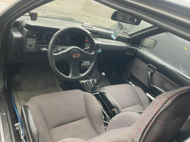 Серый Ниссан Санни, объемом двигателя 1.8 л и пробегом 244 тыс. км за 1500 $, фото 4 на Automoto.ua