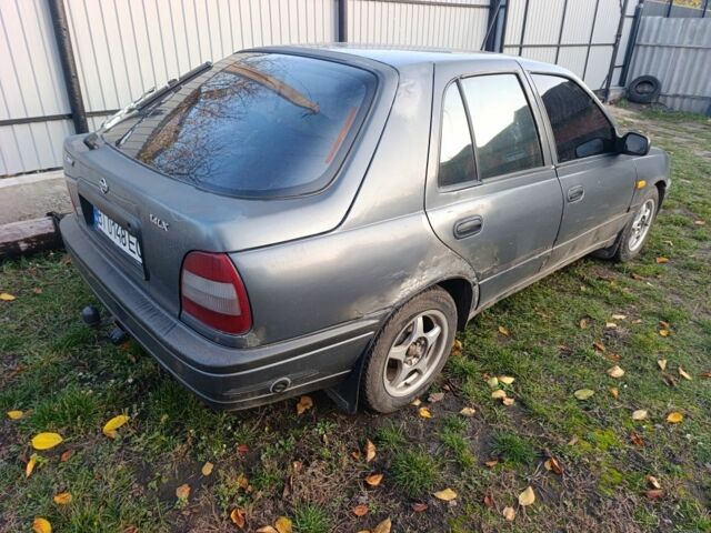 Сірий Ніссан Санні, об'ємом двигуна 0 л та пробігом 1000 тис. км за 1200 $, фото 2 на Automoto.ua