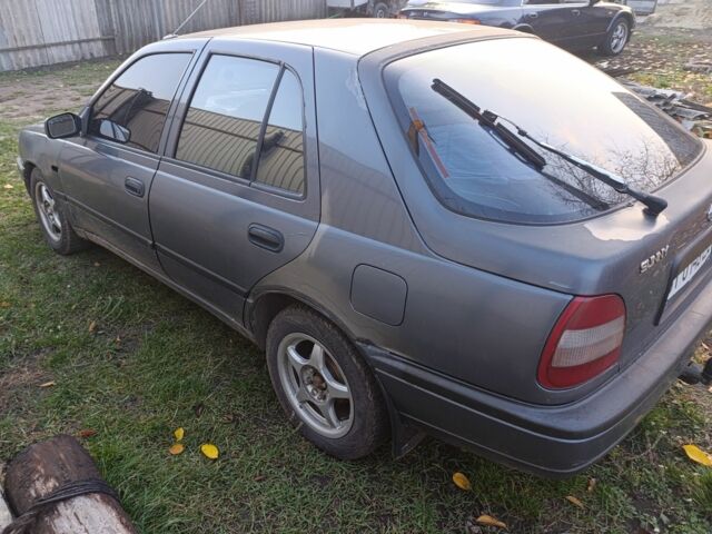 Сірий Ніссан Санні, об'ємом двигуна 0 л та пробігом 1000 тис. км за 1200 $, фото 4 на Automoto.ua