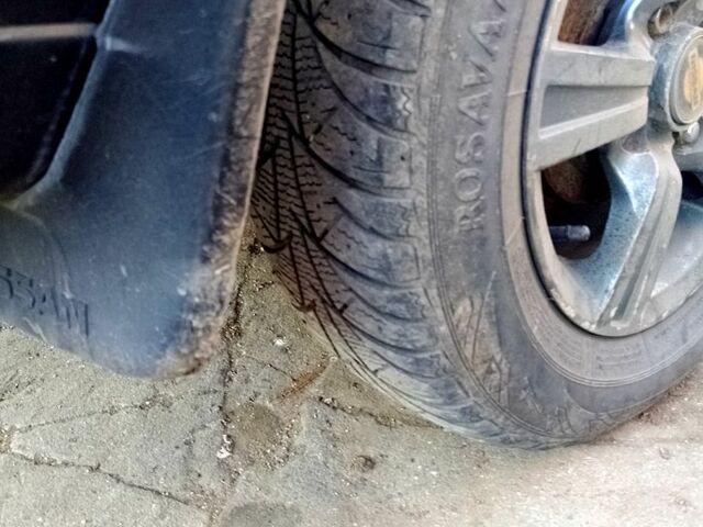 Сірий Ніссан Санні, об'ємом двигуна 1.4 л та пробігом 414 тис. км за 1750 $, фото 5 на Automoto.ua