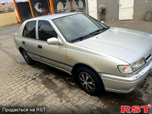 Серый Ниссан Санни, объемом двигателя 1.4 л и пробегом 250 тыс. км за 1700 $, фото 8 на Automoto.ua