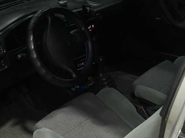 Серый Ниссан Санни, объемом двигателя 1.6 л и пробегом 166 тыс. км за 2400 $, фото 5 на Automoto.ua