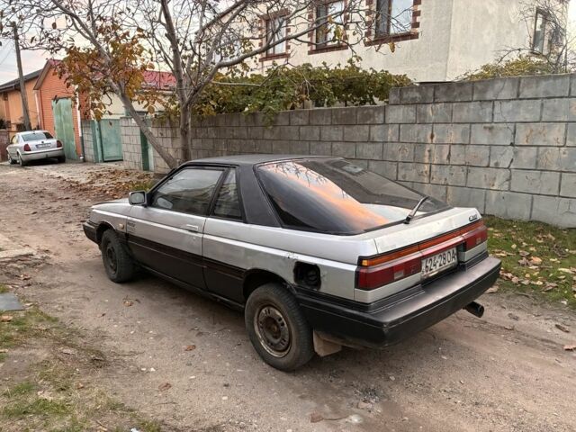 Серый Ниссан Санни, объемом двигателя 1.5 л и пробегом 580 тыс. км за 600 $, фото 2 на Automoto.ua