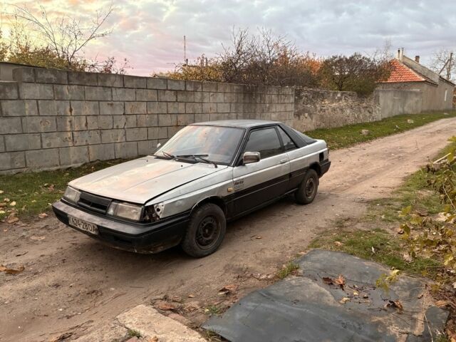 Серый Ниссан Санни, объемом двигателя 1.5 л и пробегом 580 тыс. км за 600 $, фото 1 на Automoto.ua