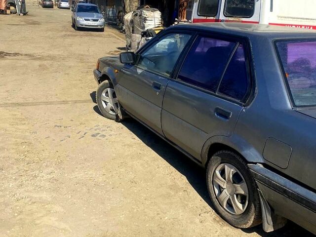 Серый Ниссан Санни, объемом двигателя 1.7 л и пробегом 0 тыс. км за 1200 $, фото 4 на Automoto.ua