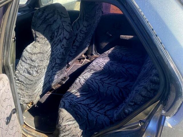 Серый Ниссан Санни, объемом двигателя 1.7 л и пробегом 0 тыс. км за 1200 $, фото 6 на Automoto.ua