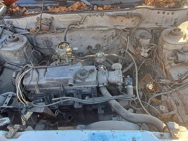 Серый Ниссан Санни, объемом двигателя 0 л и пробегом 1 тыс. км за 355 $, фото 3 на Automoto.ua