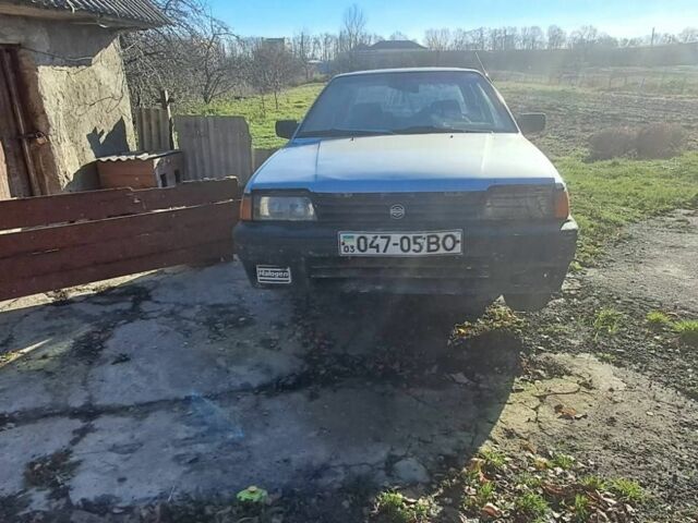 Серый Ниссан Санни, объемом двигателя 0 л и пробегом 1 тыс. км за 355 $, фото 2 на Automoto.ua