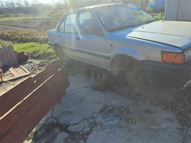 Серый Ниссан Санни, объемом двигателя 0 л и пробегом 1 тыс. км за 355 $, фото 1 на Automoto.ua