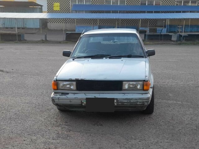 Серый Ниссан Санни, объемом двигателя 1.7 л и пробегом 1 тыс. км за 263 $, фото 5 на Automoto.ua