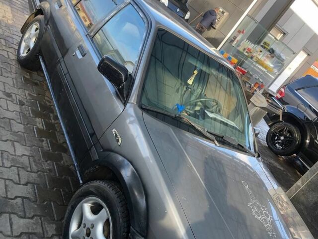 Серый Ниссан Санни, объемом двигателя 1.3 л и пробегом 100 тыс. км за 1350 $, фото 3 на Automoto.ua