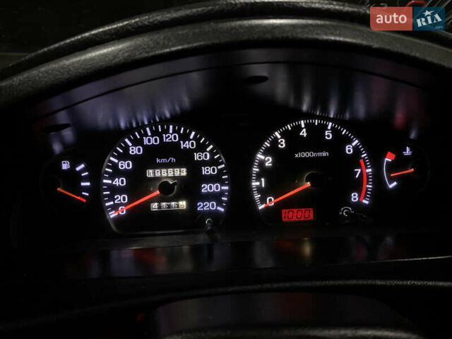 Серый Ниссан Санни, объемом двигателя 1.6 л и пробегом 196 тыс. км за 2400 $, фото 9 на Automoto.ua