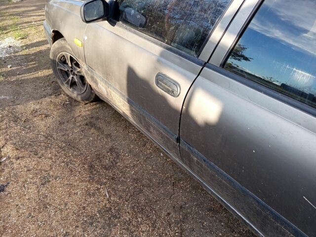 Сірий Ніссан Санні, об'ємом двигуна 1.5 л та пробігом 200 тис. км за 1200 $, фото 2 на Automoto.ua