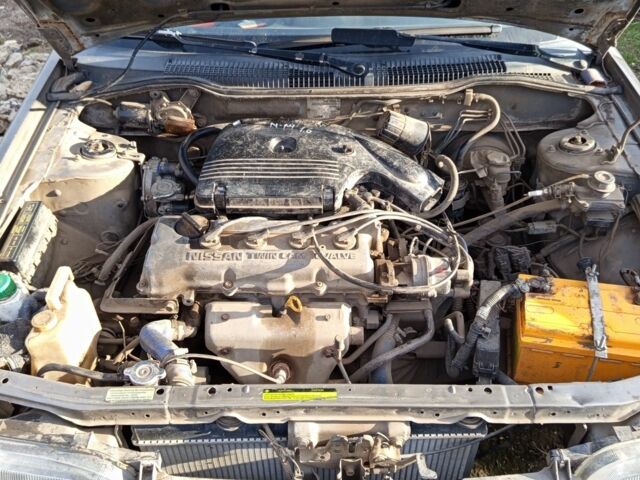 Сірий Ніссан Санні, об'ємом двигуна 1.5 л та пробігом 200 тис. км за 1200 $, фото 1 на Automoto.ua