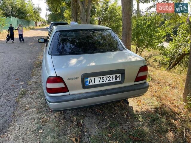 Серый Ниссан Санни, объемом двигателя 1.4 л и пробегом 280 тыс. км за 1600 $, фото 3 на Automoto.ua