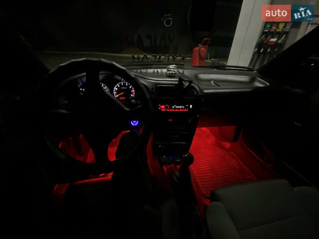 Серый Ниссан Санни, объемом двигателя 1.6 л и пробегом 196 тыс. км за 2400 $, фото 8 на Automoto.ua