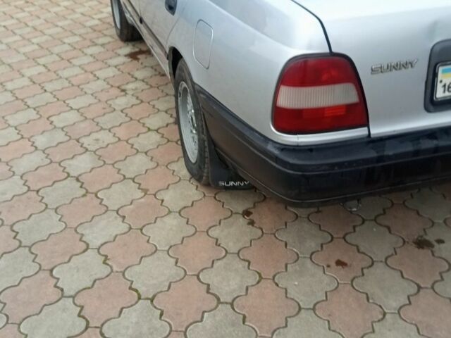 Серый Ниссан Санни, объемом двигателя 0 л и пробегом 350 тыс. км за 1200 $, фото 7 на Automoto.ua