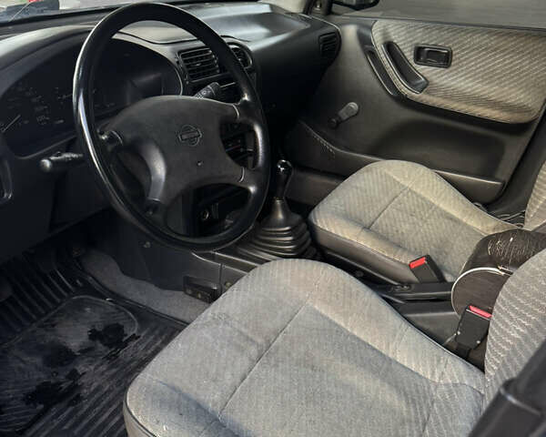 Сірий Ніссан Санні, об'ємом двигуна 1.4 л та пробігом 281 тис. км за 2200 $, фото 10 на Automoto.ua