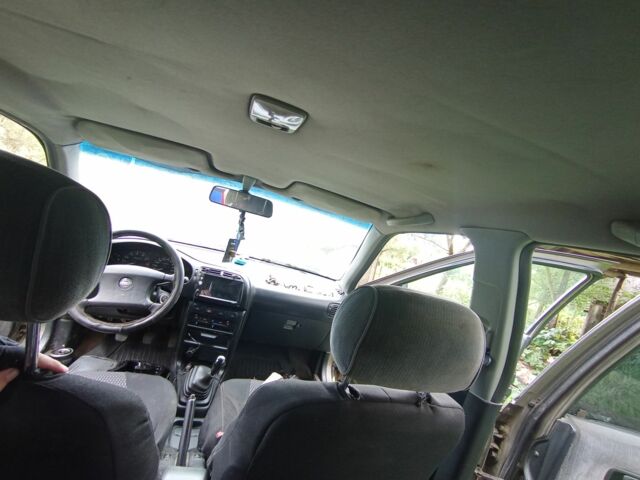 Серый Ниссан Санни, объемом двигателя 1 л и пробегом 303 тыс. км за 430 $, фото 17 на Automoto.ua