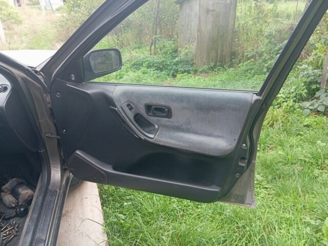 Серый Ниссан Санни, объемом двигателя 1 л и пробегом 303 тыс. км за 430 $, фото 14 на Automoto.ua