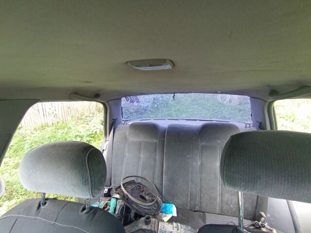 Серый Ниссан Санни, объемом двигателя 1 л и пробегом 303 тыс. км за 430 $, фото 11 на Automoto.ua