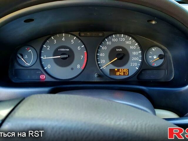 Сірий Ніссан Санні, об'ємом двигуна 1.6 л та пробігом 185 тис. км за 3300 $, фото 8 на Automoto.ua