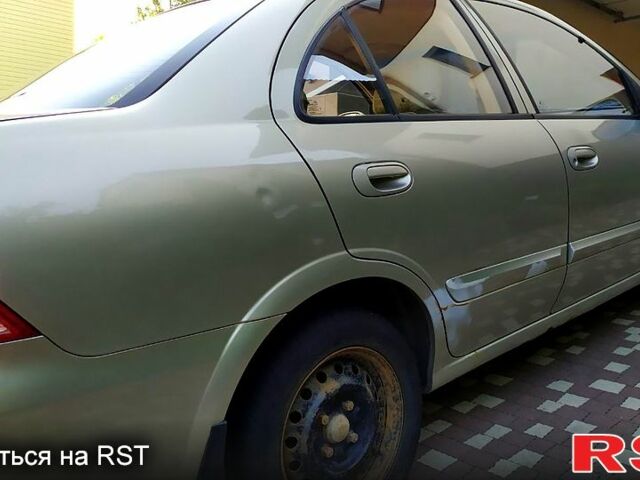 Сірий Ніссан Санні, об'ємом двигуна 1.6 л та пробігом 185 тис. км за 3300 $, фото 1 на Automoto.ua