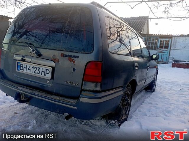 Сірий Ніссан Санні, об'ємом двигуна 2 л та пробігом 1 тис. км за 1350 $, фото 4 на Automoto.ua