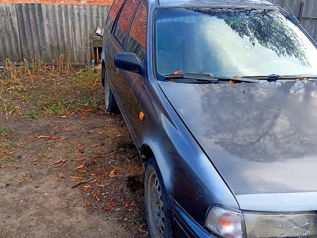 Серый Ниссан Санни, объемом двигателя 2 л и пробегом 350 тыс. км за 1500 $, фото 1 на Automoto.ua