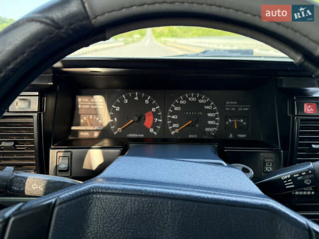 Синій Ніссан Санні, об'ємом двигуна 0 л та пробігом 483 тис. км за 1350 $, фото 7 на Automoto.ua