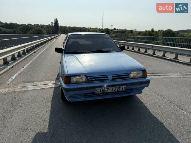 Синій Ніссан Санні, об'ємом двигуна 0 л та пробігом 483 тис. км за 1350 $, фото 1 на Automoto.ua