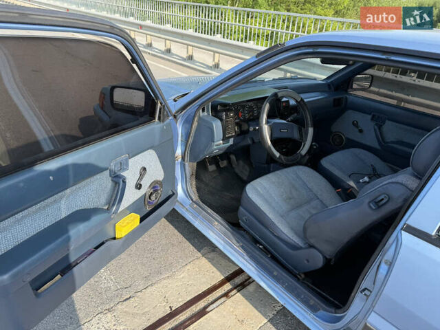 Синій Ніссан Санні, об'ємом двигуна 0 л та пробігом 483 тис. км за 1350 $, фото 5 на Automoto.ua