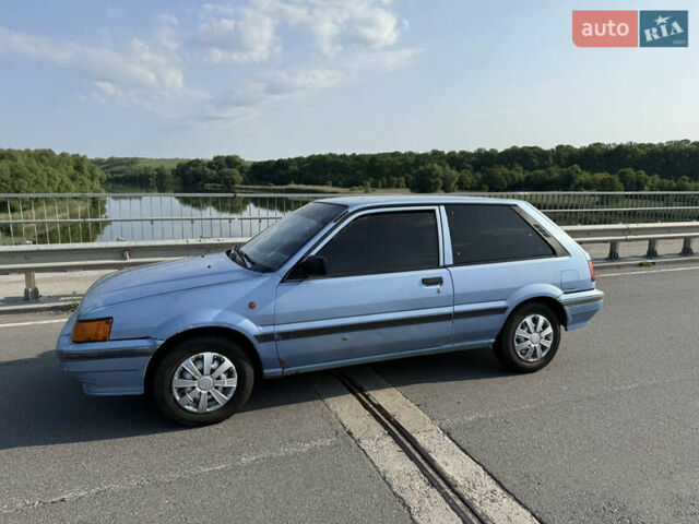 Синій Ніссан Санні, об'ємом двигуна 0 л та пробігом 483 тис. км за 1350 $, фото 4 на Automoto.ua