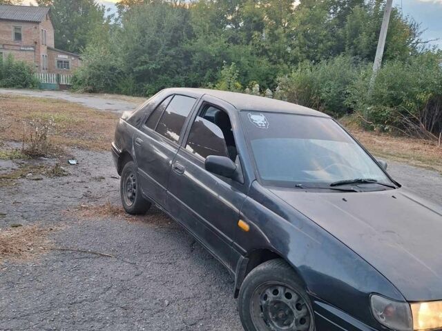 Синій Ніссан Санні, об'ємом двигуна 0 л та пробігом 400 тис. км за 600 $, фото 3 на Automoto.ua