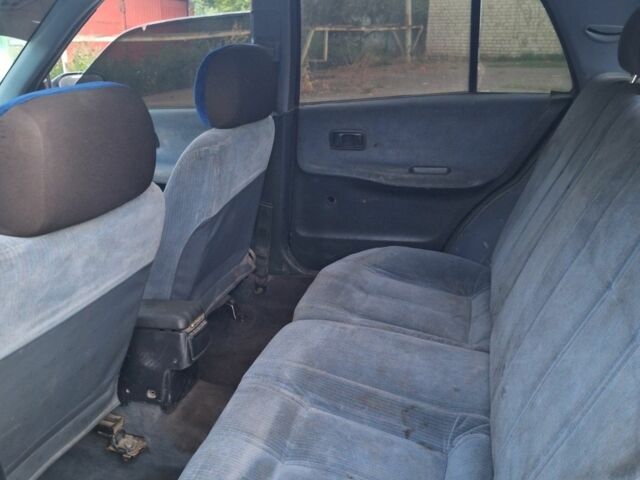 Синій Ніссан Санні, об'ємом двигуна 0 л та пробігом 400 тис. км за 600 $, фото 5 на Automoto.ua