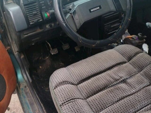 Синій Ніссан Санні, об'ємом двигуна 0 л та пробігом 300 тис. км за 250 $, фото 2 на Automoto.ua