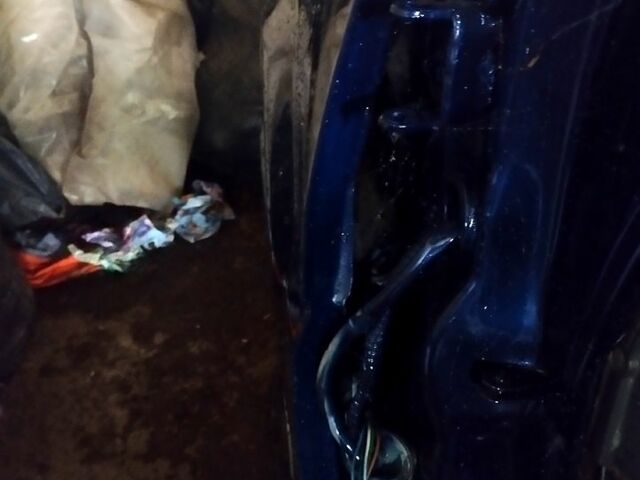 Синий Ниссан Санни, объемом двигателя 1.4 л и пробегом 148 тыс. км за 900 $, фото 1 на Automoto.ua