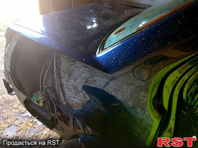 Синий Ниссан Санни, объемом двигателя 1.4 л и пробегом 148 тыс. км за 900 $, фото 3 на Automoto.ua