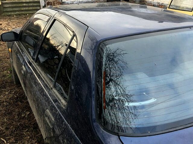 Синий Ниссан Санни, объемом двигателя 1.4 л и пробегом 0 тыс. км за 900 $, фото 2 на Automoto.ua