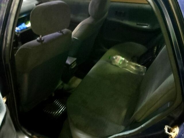 Синий Ниссан Санни, объемом двигателя 1.4 л и пробегом 600 тыс. км за 950 $, фото 7 на Automoto.ua