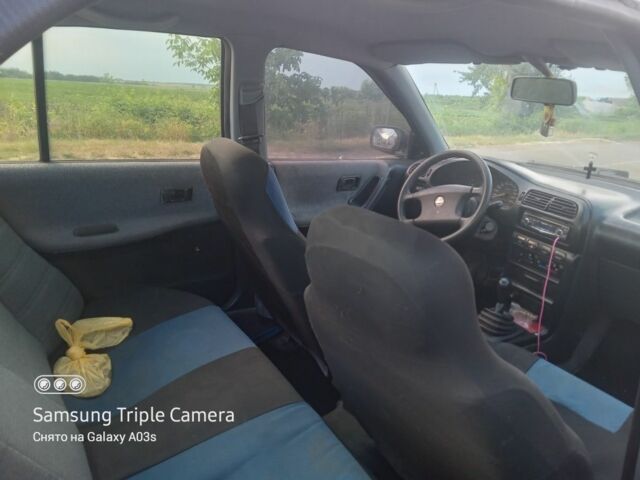 Синій Ніссан Санні, об'ємом двигуна 0 л та пробігом 223 тис. км за 237 $, фото 1 на Automoto.ua