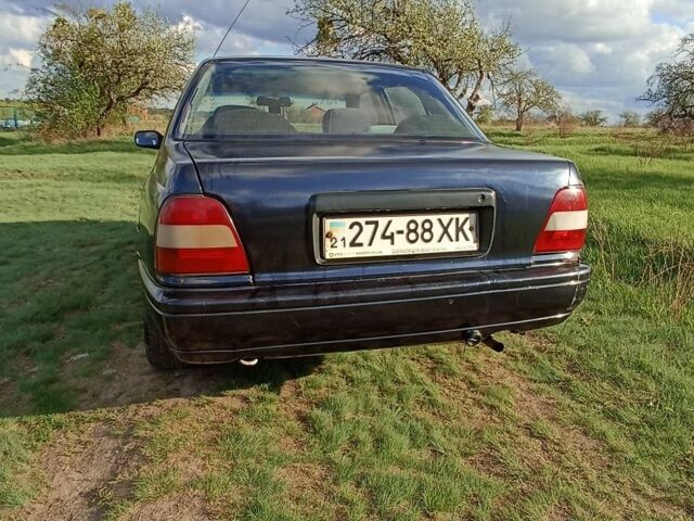 Синій Ніссан Санні, об'ємом двигуна 0 л та пробігом 500 тис. км за 1300 $, фото 4 на Automoto.ua