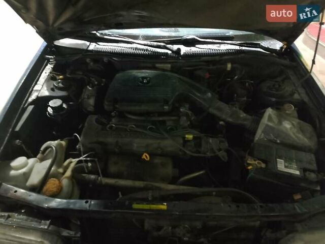 Синий Ниссан Санни, объемом двигателя 1.4 л и пробегом 600 тыс. км за 948 $, фото 7 на Automoto.ua